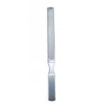 Pila metalica pentru unghii Argintie bei bei